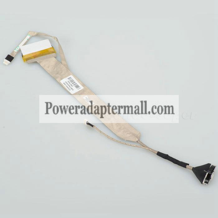 New LCD Screen Display Flax Cable For HP COMPAQ CQ61 G61